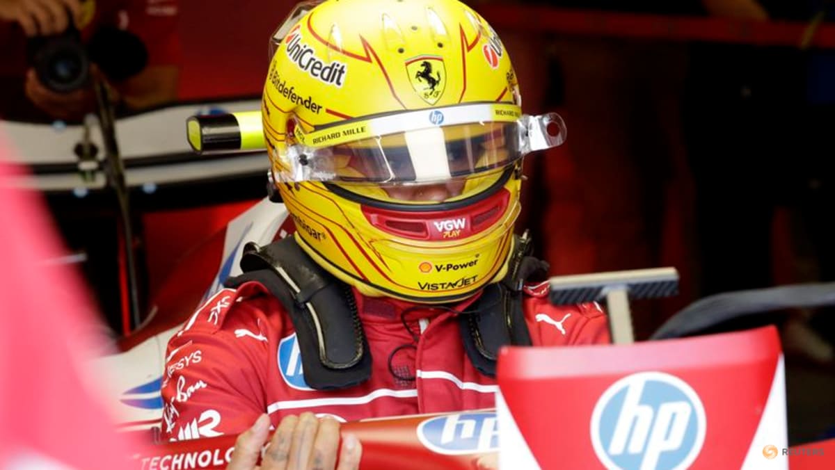 Hamilton dismayed with 12th after targeting pole